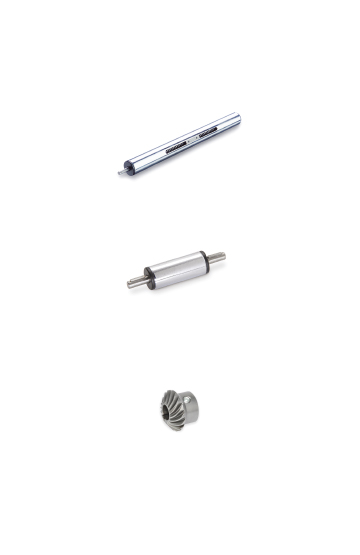 Linear actuators and accessories
